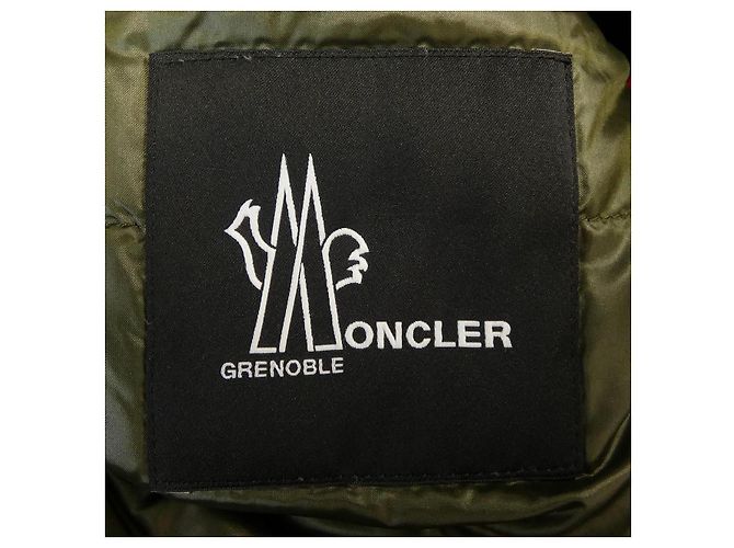 Colete de Penas Moncler Grenoble - vista 6