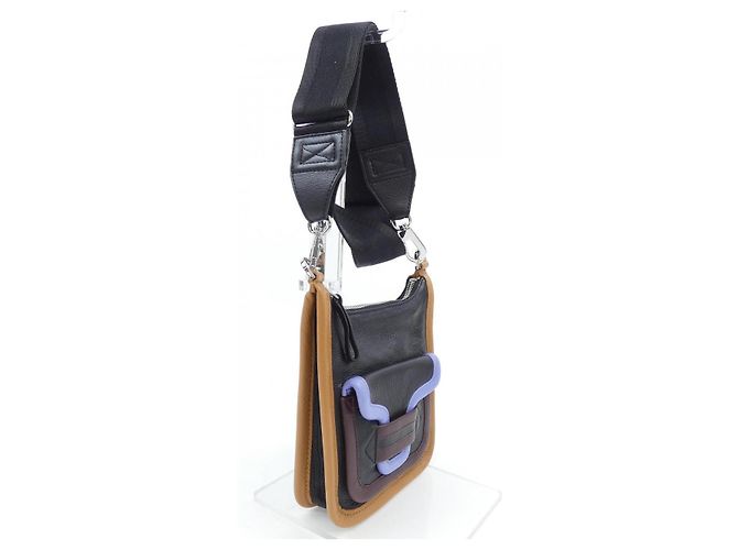 Autre Marque Borsa a tracolla in pelle Pierre Hardy FW23 T08 - vista 2