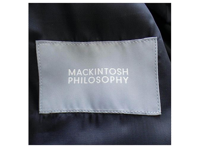 Autre Marque Giacca Mackintosh Philosophy - vista 4