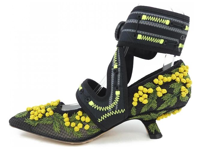 Christian Dior Roger Vivier Lederpumps - Ansicht 2