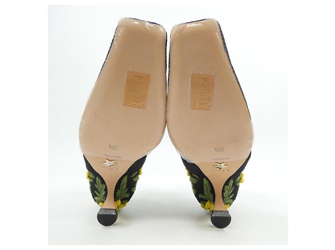 Christian Dior Roger Vivier Lederpumps - Ansicht 4
