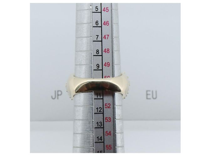 Autre Marque Gainsborough Au750 Saphir Diamant Ring - Ansicht 8
