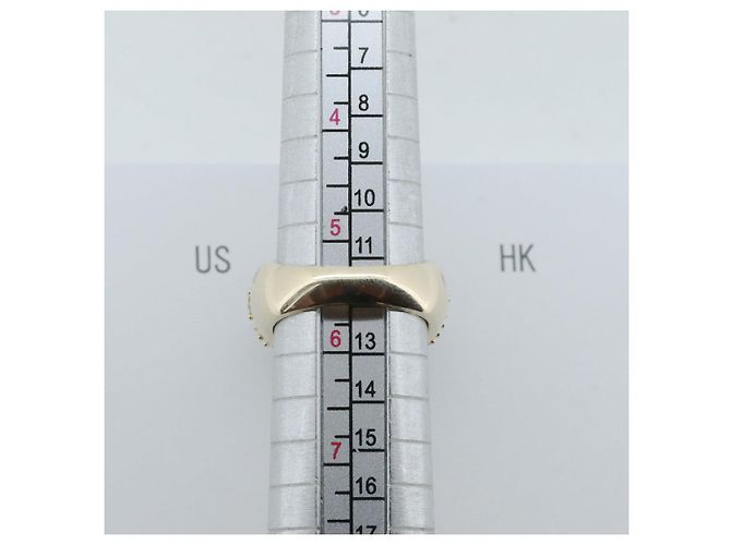 Autre Marque Gainsborough Au750 Saphir Diamant Ring - Ansicht 9
