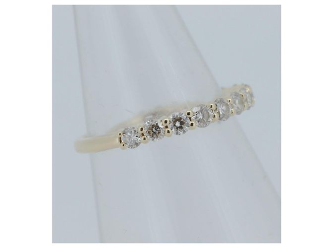 Autre Marque GSTV Au750 Diamantring - Ansicht 2