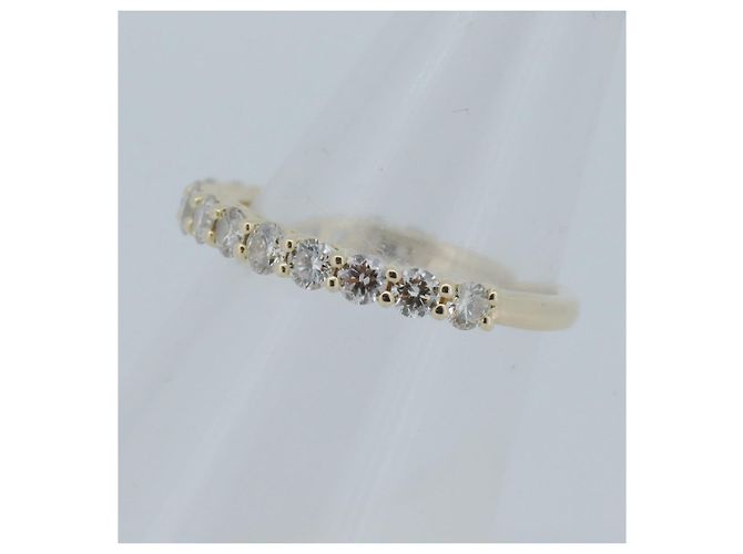 Autre Marque GSTV Au750 Diamantring - Ansicht 3