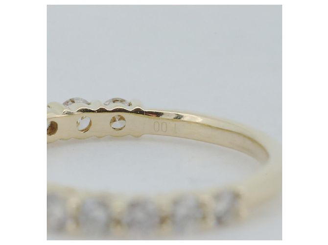 Autre Marque GSTV Au750 Diamantring - Ansicht 5