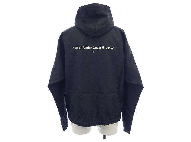 Undercover Vintage Hoodie - Ansicht 2
