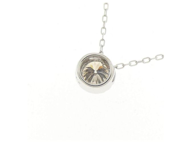 Autre Marque Diamantenhalskette Au750 - Ansicht 4