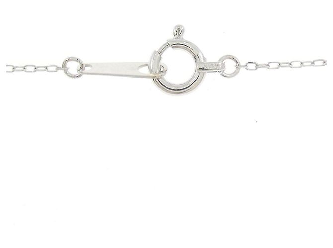 Autre Marque Diamantenhalskette Au750 - Ansicht 5