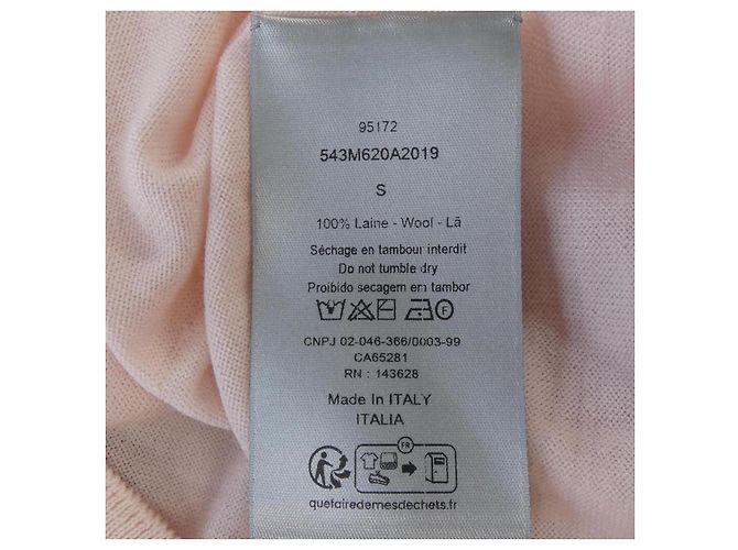 Pull en maille Dior - vue 3