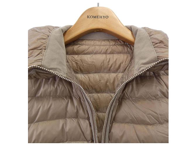 Moncler BOGUE Down Coat - view 6