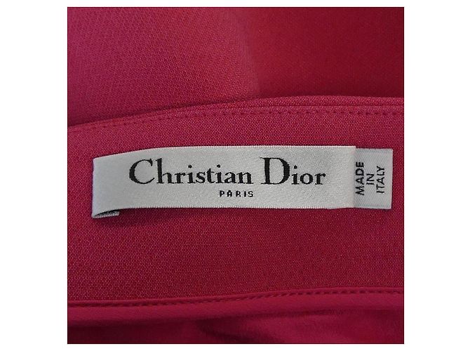 Falda Christian Dior - vista 4