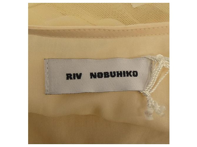 Autre Marque Top RIV NOBUHIKO - vista 4