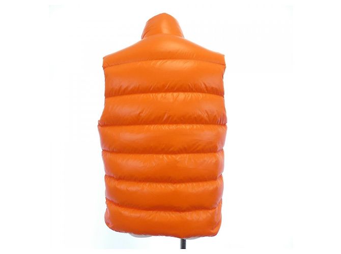 Gilet in piumino Moncler - vista 2