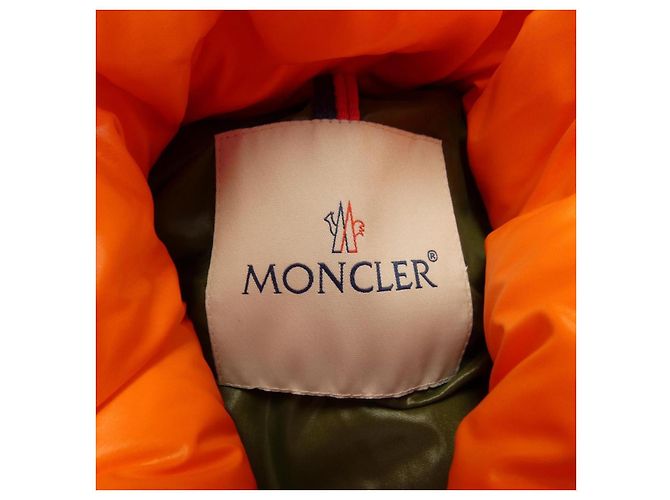 Gilet in piumino Moncler - vista 5