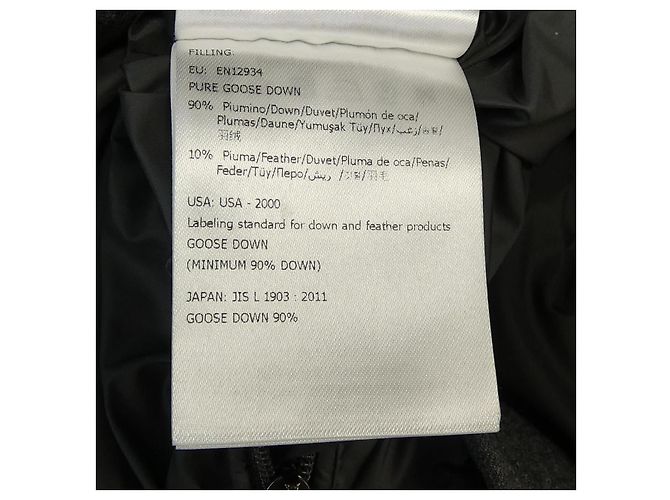 Moncler MONTGENEVRE Down Jacket - view 4