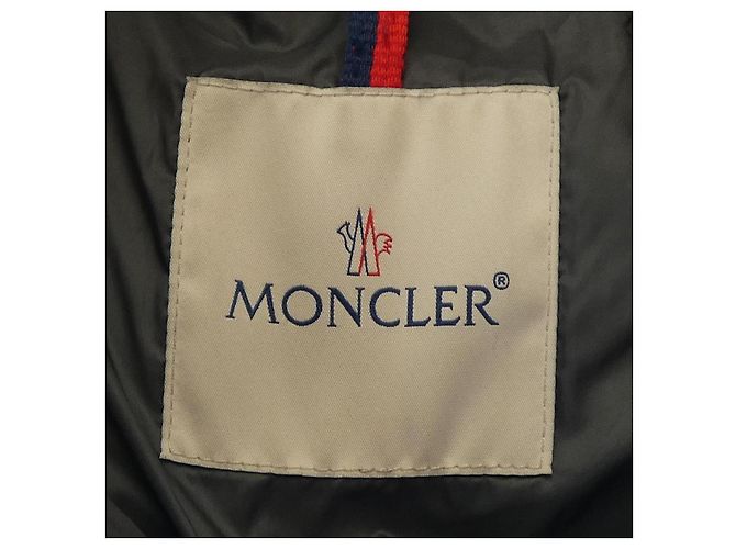 Moncler MONTGENEVRE Down Jacket - view 5