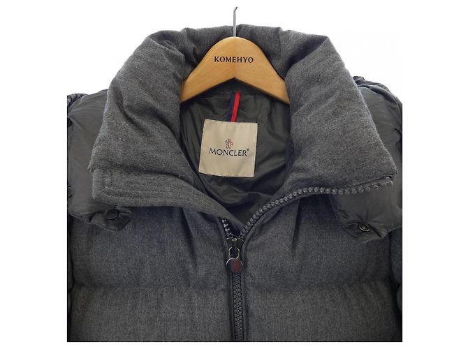Moncler MONTGENEVRE Down Jacket - view 6