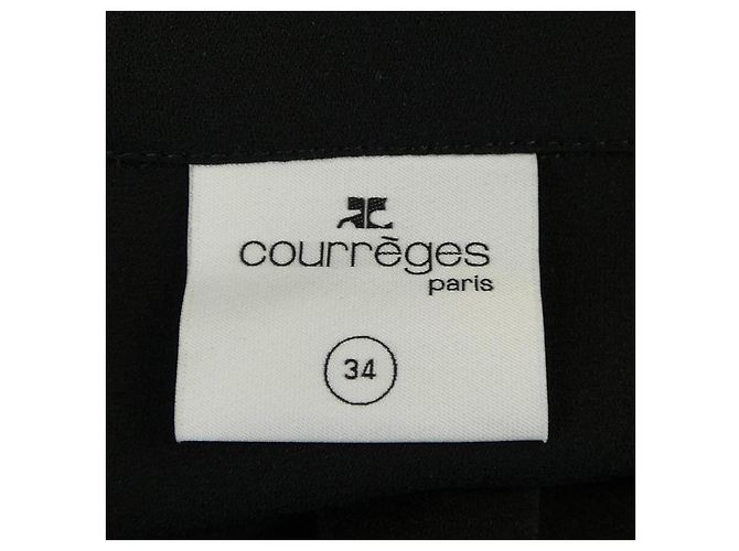 Autre Marque Vestido Courreges - vista 4