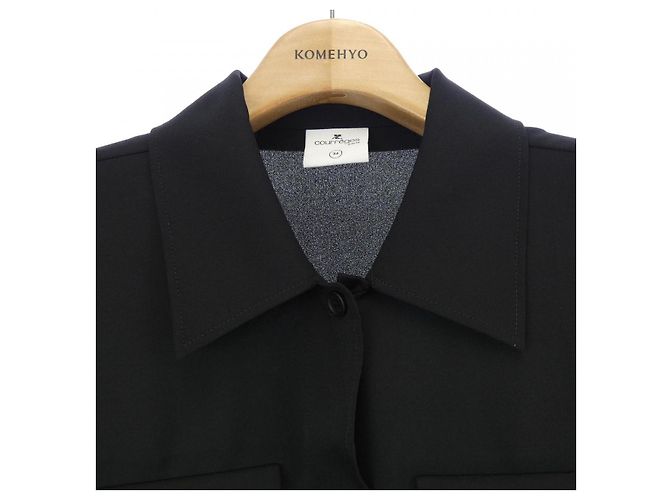 Autre Marque Vestido Courreges - vista 5
