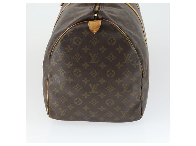 Louis Vuitton Keepall Monogram Canvas 55 - vista 3
