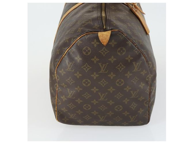 Louis Vuitton Keepall Monogram Canvas 55 - vista 4