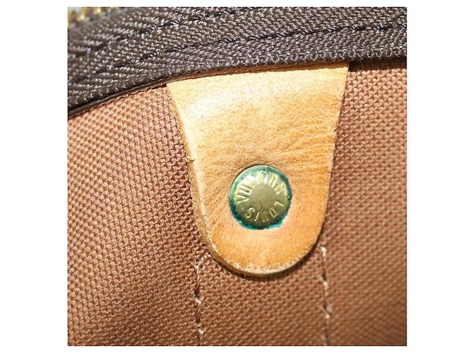 Louis Vuitton Keepall Monogram Canvas 55 - vista 6