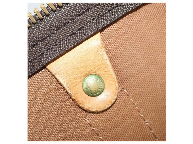 Louis Vuitton Keepall Monogram Canvas 55 - vista 7