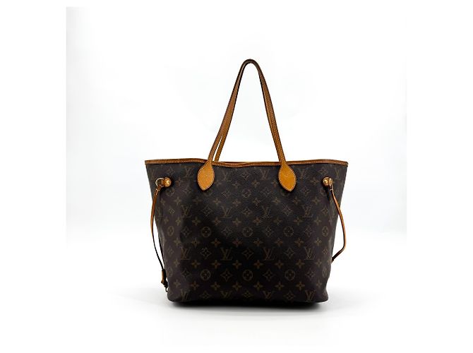 Louis Vuitton Neverfull Monogram Canvas MM - vista 2
