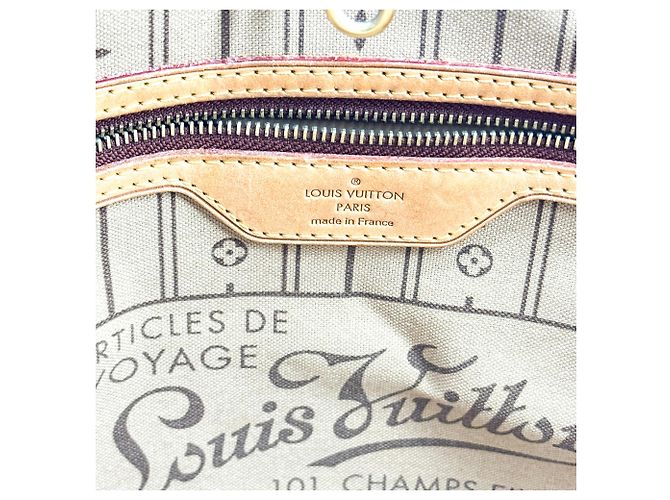Louis Vuitton Neverfull Monogram Canvas MM - vista 6