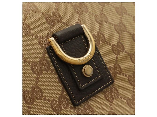 Borsa a tracolla Gucci GG Crystal Abbey - vista 5