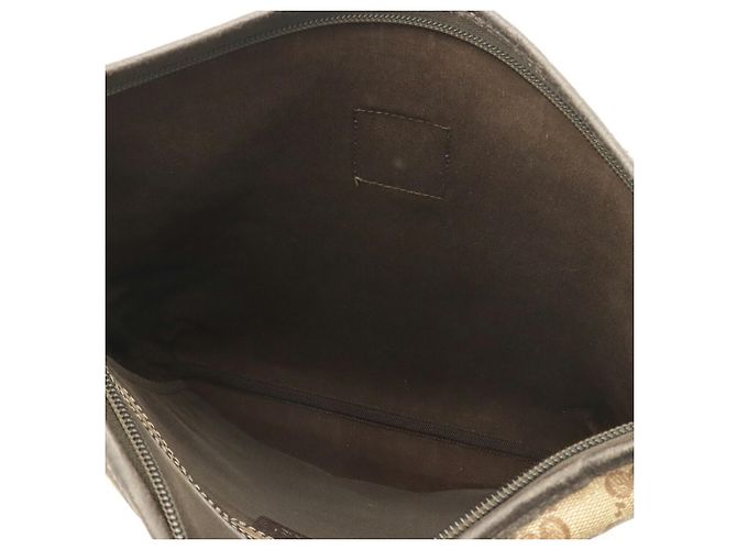 Borsa a tracolla Gucci GG Crystal Abbey - vista 9