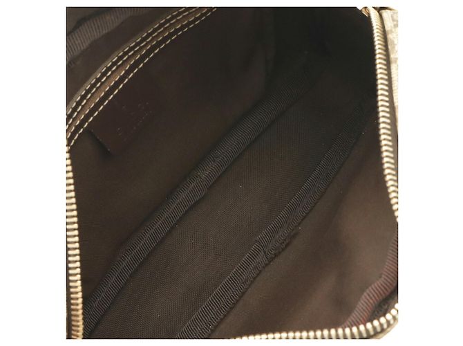 Borsa a tracolla Gucci GG Plus Supreme - vista 7