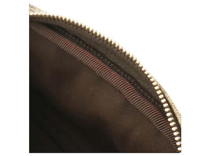Borsa a tracolla Gucci GG Plus Supreme - vista 8