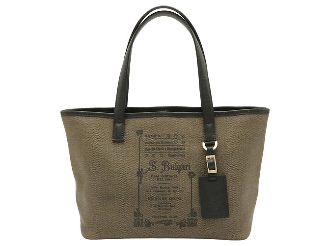 Bulgari Bvlgari Collezione Borsa Tote/Spalla - vista 2