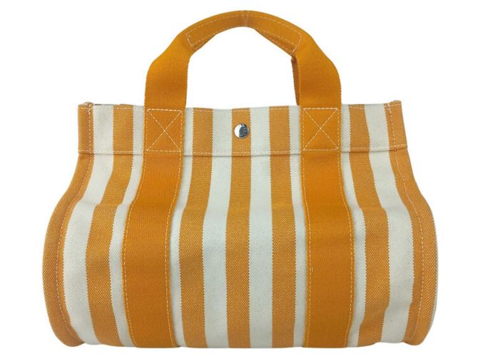Hermès Sac à main HERMES Cannes PM - vue 2