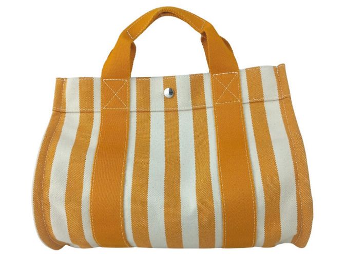 Hermès Sac à main HERMES Cannes PM - vue 4