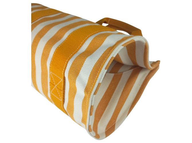 Hermès Sac à main HERMES Cannes PM - vue 6