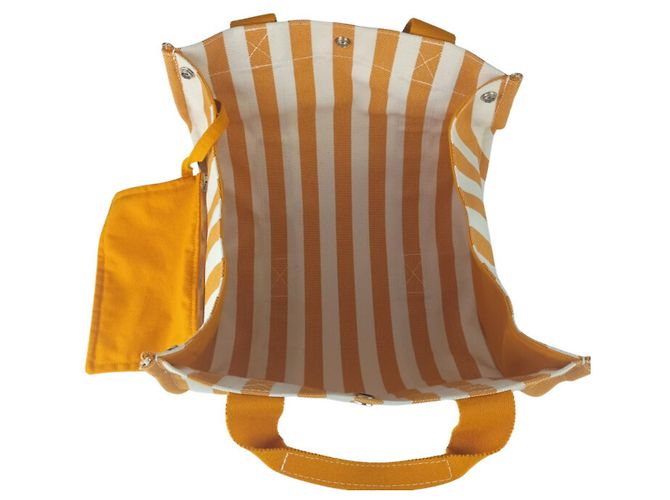 Hermès Sac à main HERMES Cannes PM - vue 8