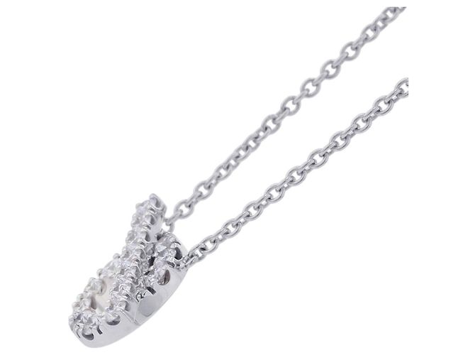 Hermès Colgante collar Hermes Finesse - vista 2
