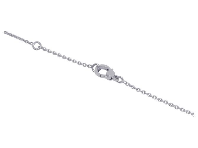 Hermès Colgante collar Hermes Finesse - vista 5
