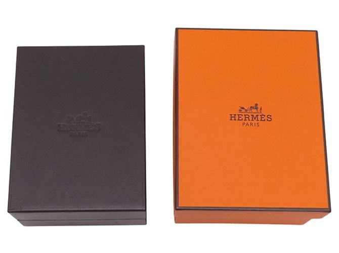 Hermès Colgante collar Hermes Finesse - vista 9