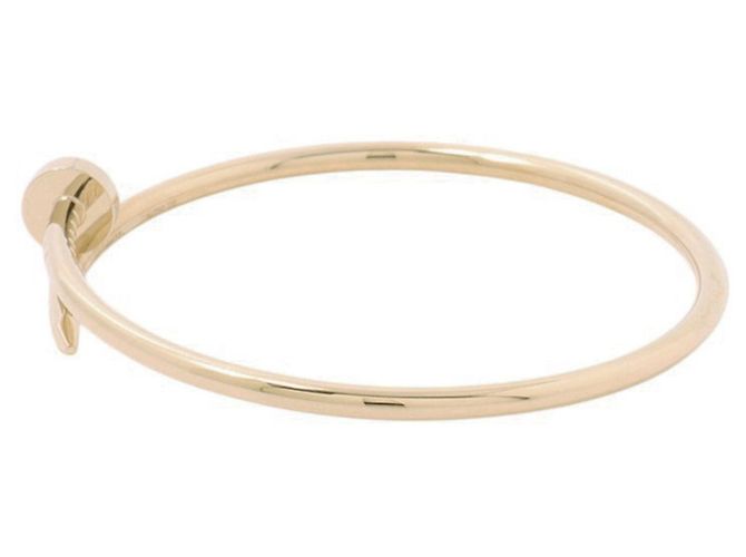 Bracciale Cartier Juste un Clou - vista 2