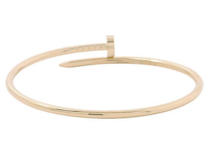Bracciale Cartier Juste un Clou - vista 3