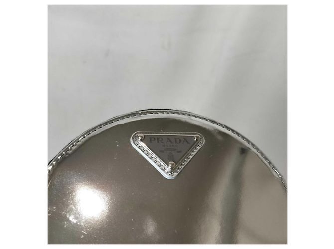 Prada Triangle Schultertasche - Ansicht 7