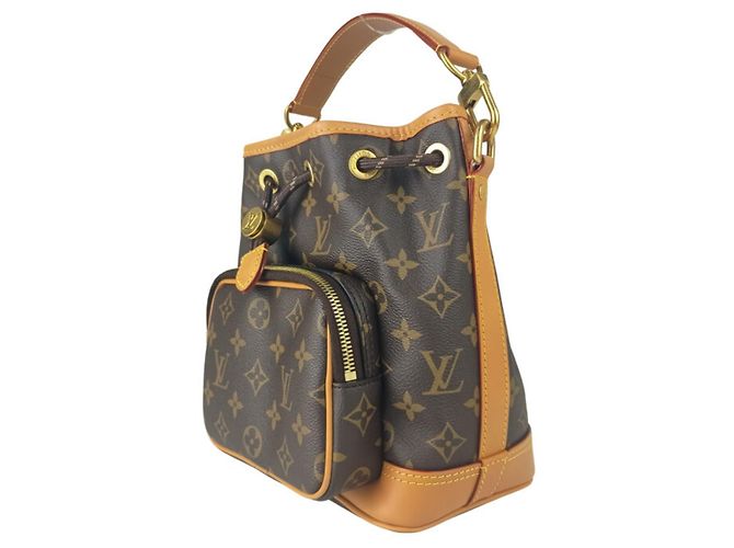 mala Louis Vuitton Noe Cargo - vista 2