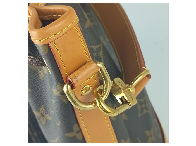 mala Louis Vuitton Noe Cargo - vista 7
