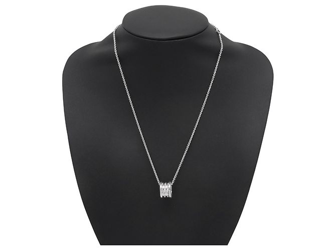 Bulgari Collar Bvlgari B.zero1 Rock Save the Children - vista 4