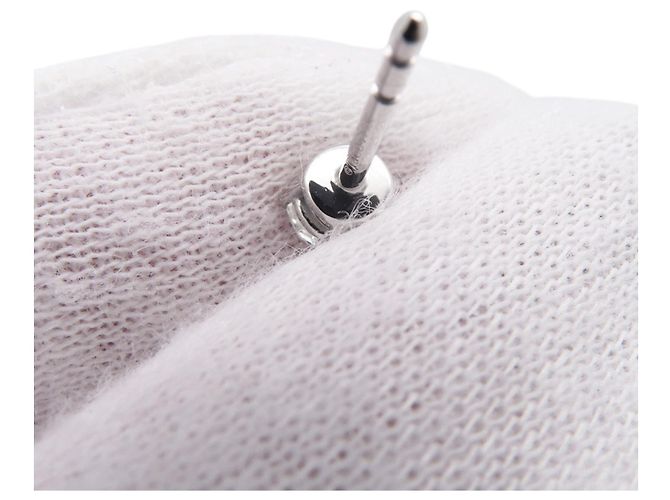 Autre Marque Orecchini a lobo solitario con diamante Tiffany & Co. - vista 5