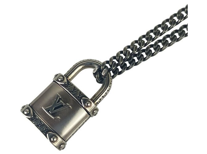 Louis Vuitton LV Lock Halskette - Ansicht 2